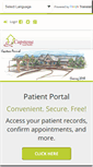 Mobile Screenshot of capstoneclinic.org